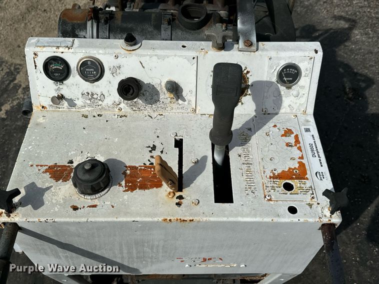 image for item DU9502 Core Cut CC3700 concrete saw