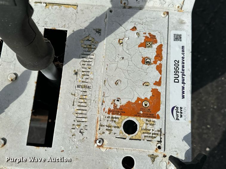 image for item DU9502 Core Cut CC3700 concrete saw