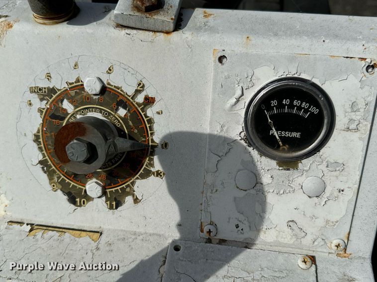 image for item DU9502 Core Cut CC3700 concrete saw