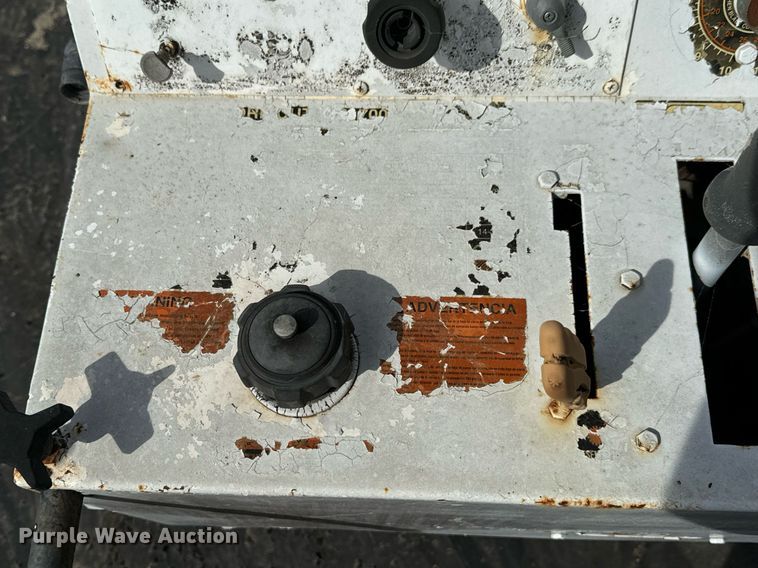 image for item DU9502 Core Cut CC3700 concrete saw