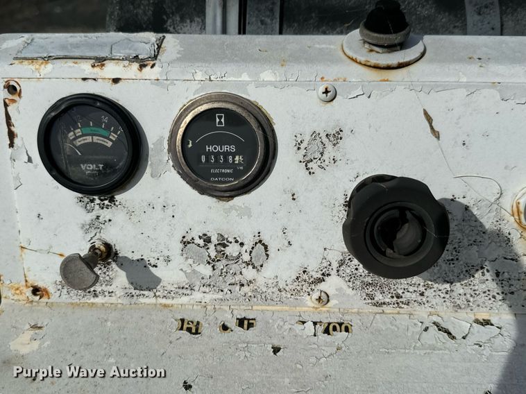 image for item DU9502 Core Cut CC3700 concrete saw