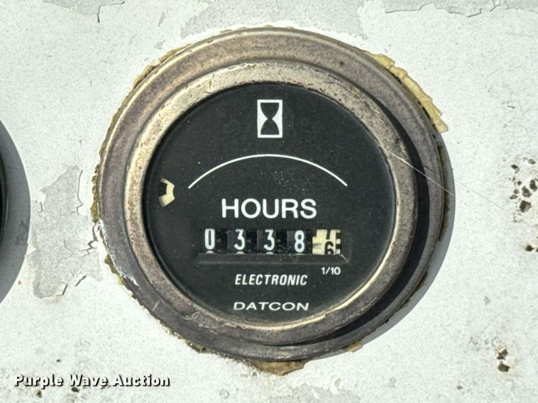 image for item DU9502 Core Cut CC3700 concrete saw