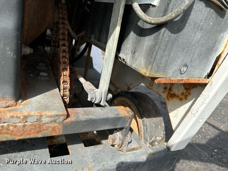 image for item DU9502 Core Cut CC3700 concrete saw