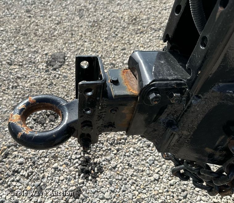 image for item DU9503 Roadmaster 300J asphalt trailer