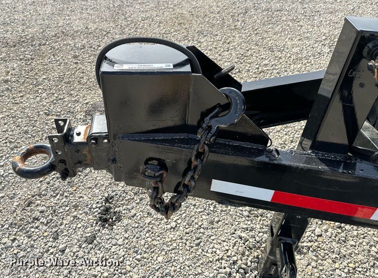 image for item DU9503 Roadmaster 300J asphalt trailer