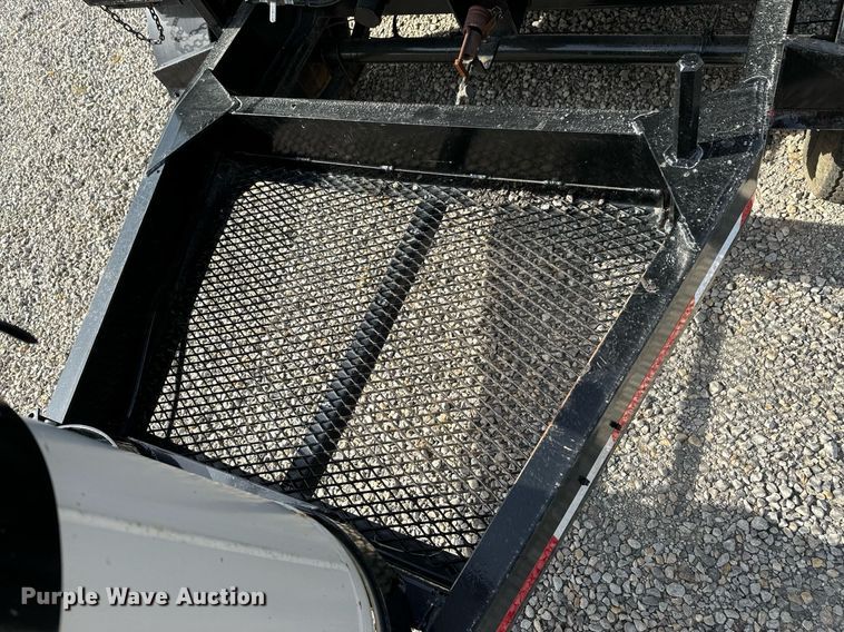 image for item DU9503 Roadmaster 300J asphalt trailer