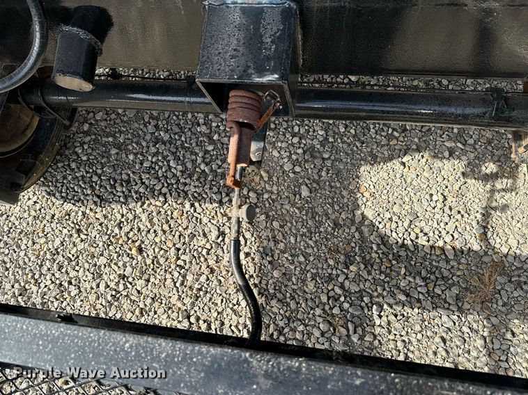 image for item DU9503 Roadmaster 300J asphalt trailer