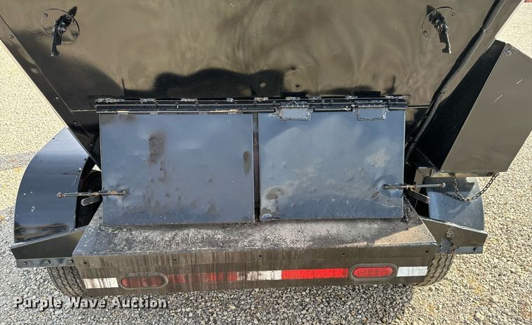 image for item DU9503 Roadmaster 300J asphalt trailer