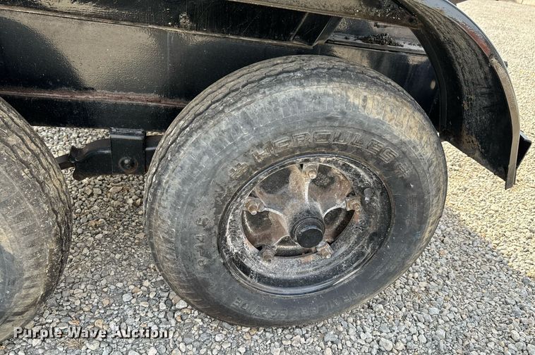 image for item DU9503 Roadmaster 300J asphalt trailer