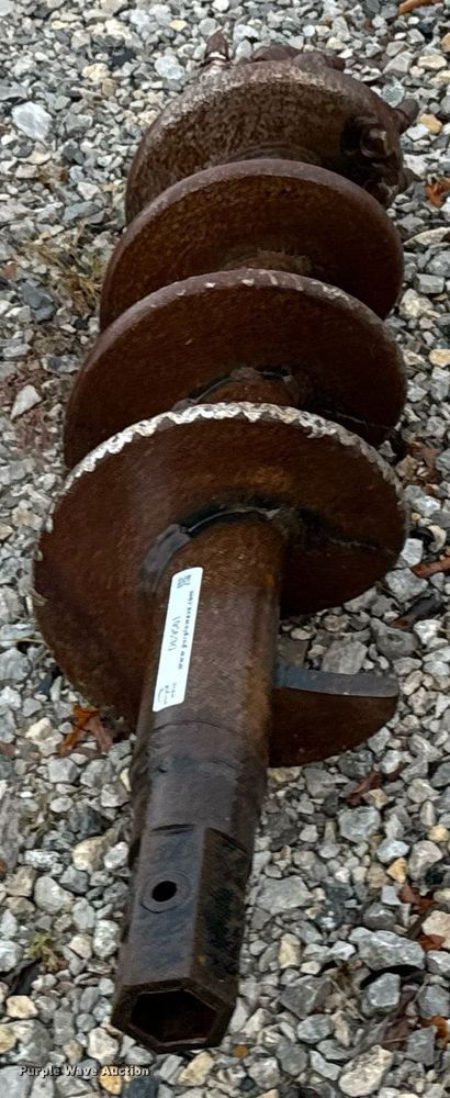 image for item DU9561 Harleman auger