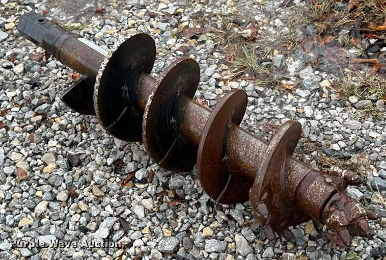image for item DU9561 Harleman auger