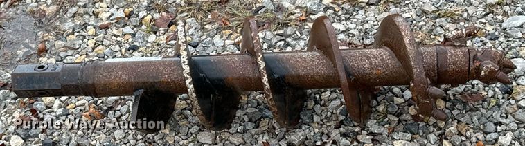 image for item DU9561 Harleman auger