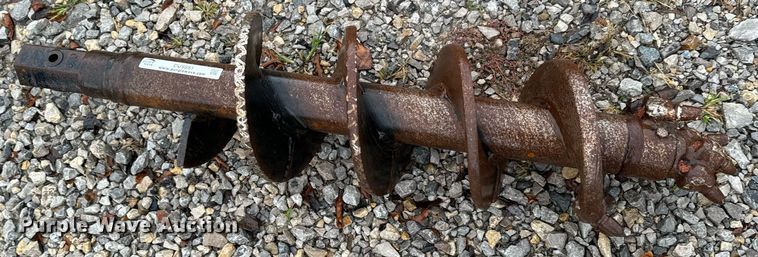 image for item DU9561 Harleman auger