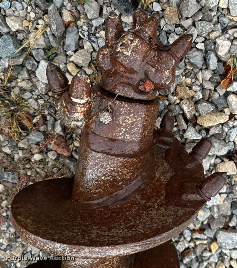 image for item DU9561 Harleman auger