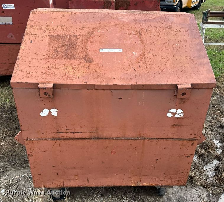 image for item DU9565 (11) job boxes