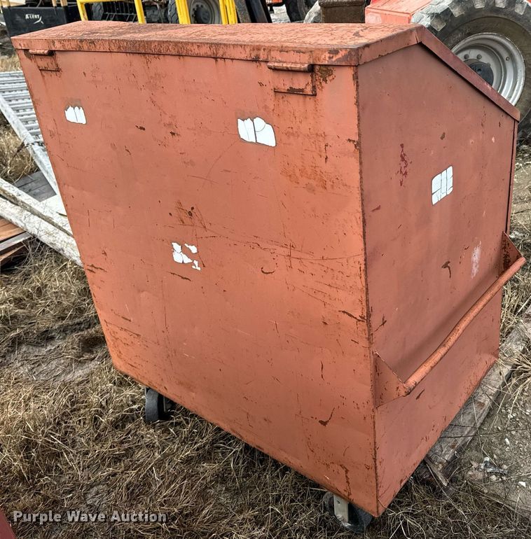 image for item DU9565 (11) job boxes