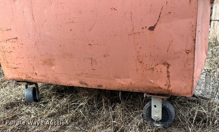 image for item DU9565 (11) job boxes