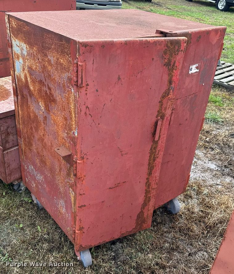 image for item DU9565 (11) job boxes