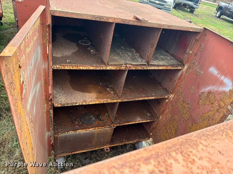 image for item DU9565 (11) job boxes