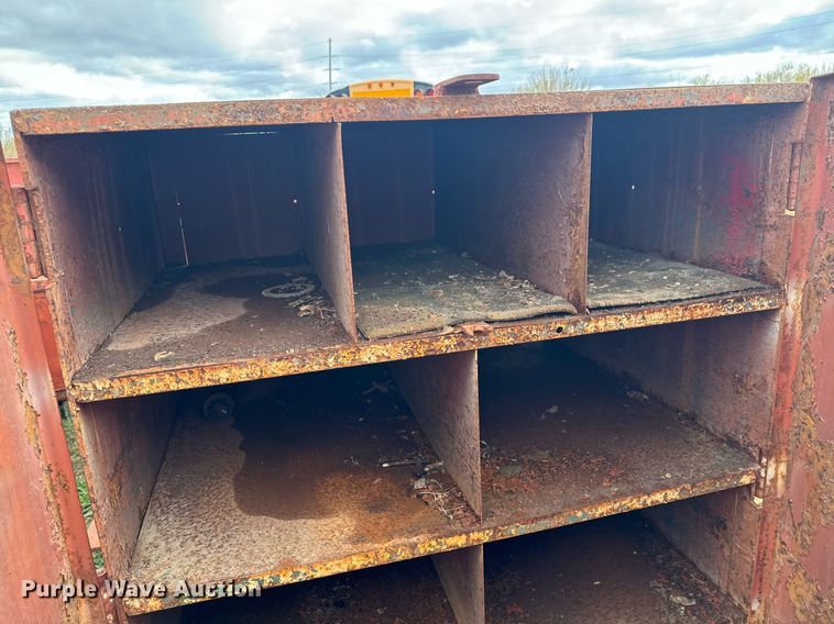 image for item DU9565 (11) job boxes