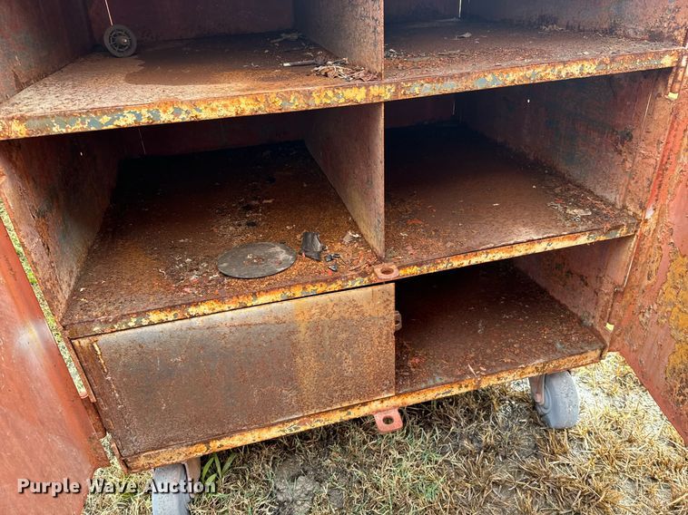 image for item DU9565 (11) job boxes