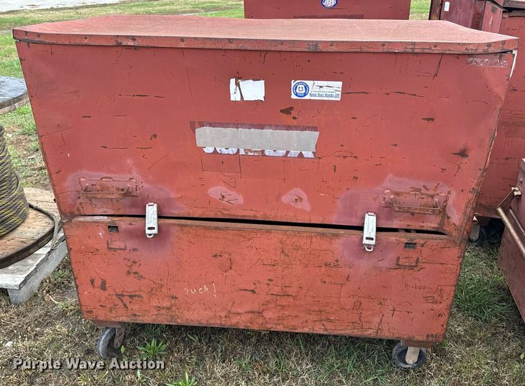 image for item DU9565 (11) job boxes