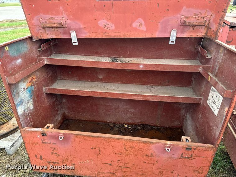 image for item DU9565 (11) job boxes