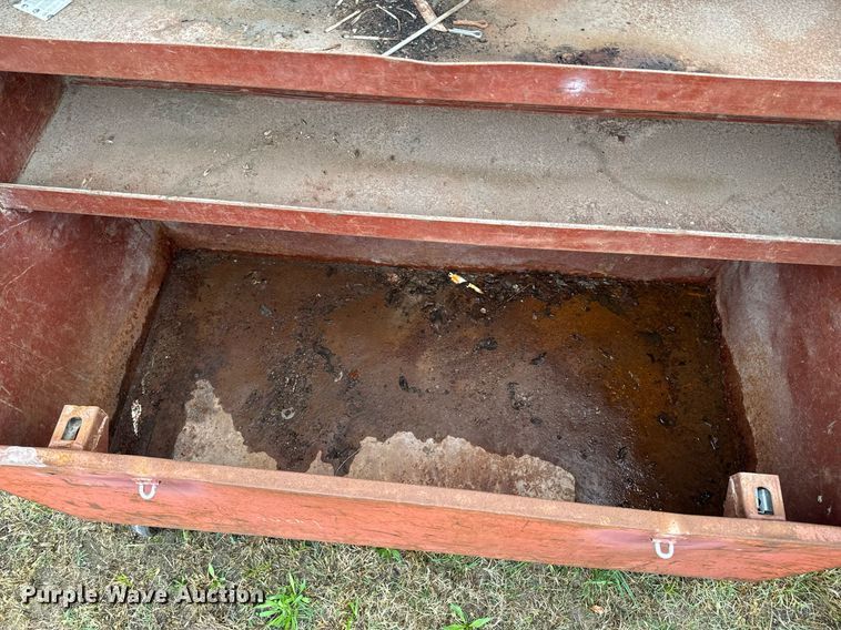 image for item DU9565 (11) job boxes