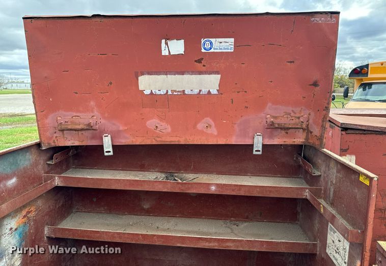 image for item DU9565 (11) job boxes