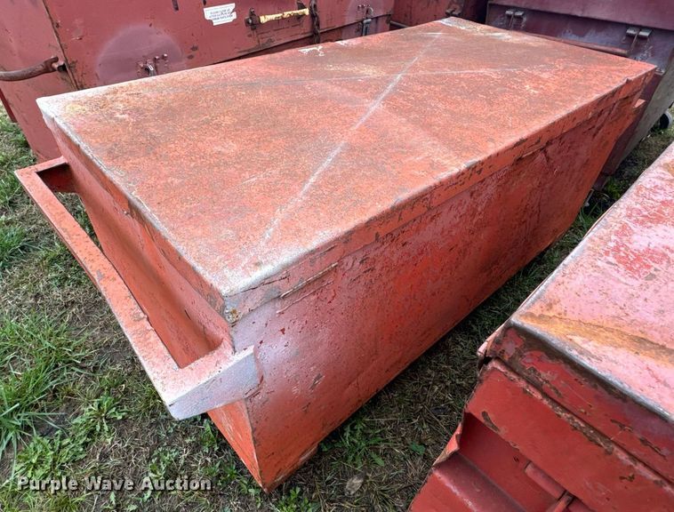 image for item DU9565 (11) job boxes