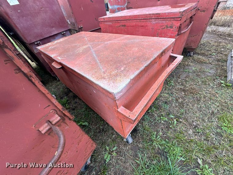 image for item DU9565 (11) job boxes