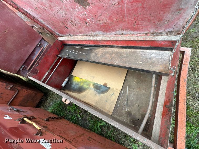 image for item DU9565 (11) job boxes