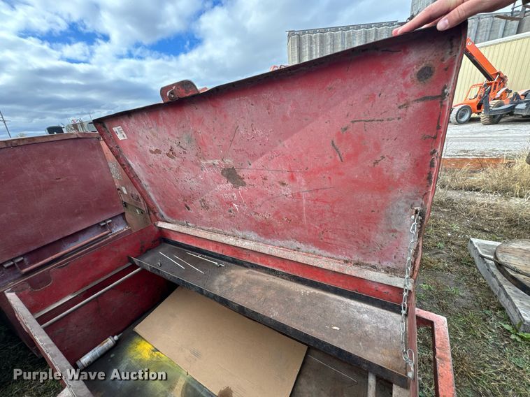 image for item DU9565 (11) job boxes