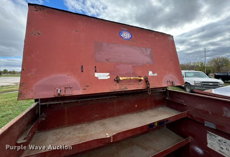 image for item DU9565 (11) job boxes