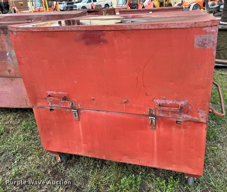 image for item DU9565 (11) job boxes