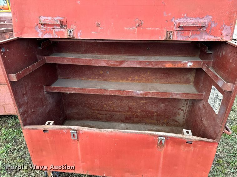 image for item DU9565 (11) job boxes