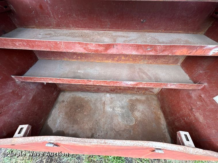 image for item DU9565 (11) job boxes