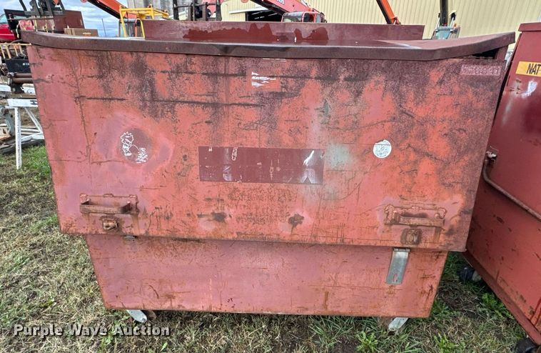 image for item DU9565 (11) job boxes