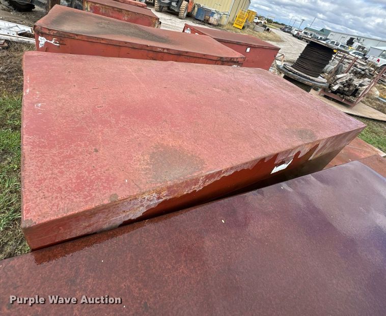 image for item DU9565 (11) job boxes