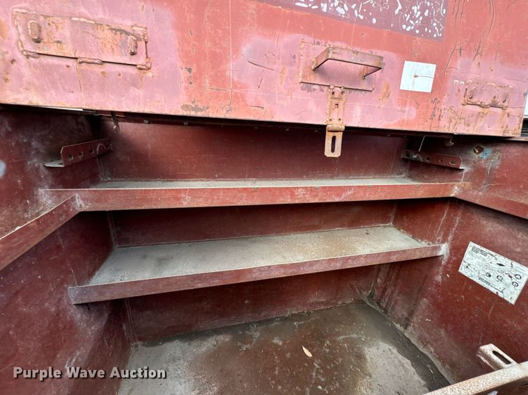 image for item DU9565 (11) job boxes