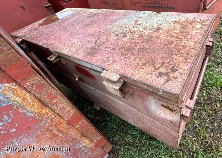 image for item DU9565 (11) job boxes