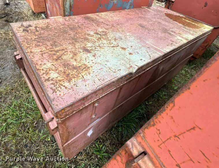 image for item DU9565 (11) job boxes