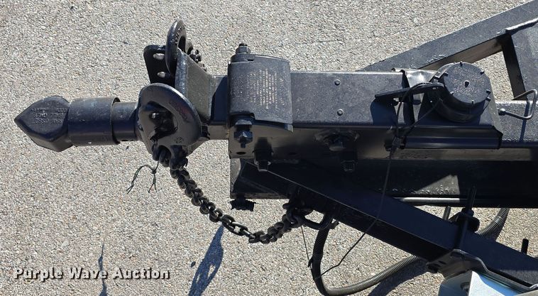 image for item DV0008 2011 Atlas Copco XAS 185 JDU7 air compressor