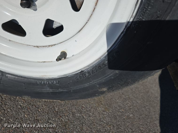 image for item DV0008 2011 Atlas Copco XAS 185 JDU7 air compressor