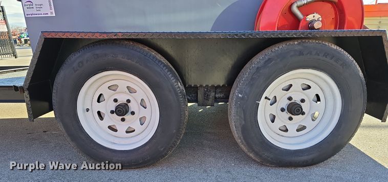 image for item DV0008 2011 Atlas Copco XAS 185 JDU7 air compressor