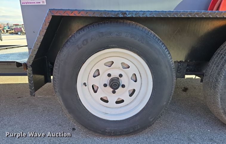 image for item DV0008 2011 Atlas Copco XAS 185 JDU7 air compressor