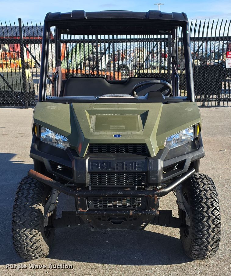 image for item DV0009 2019 Polaris Ranger utility vehicle