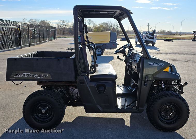 image for item DV0009 2019 Polaris Ranger utility vehicle