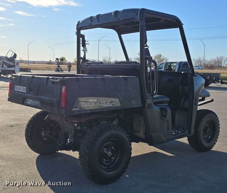 image for item DV0009 2019 Polaris Ranger utility vehicle