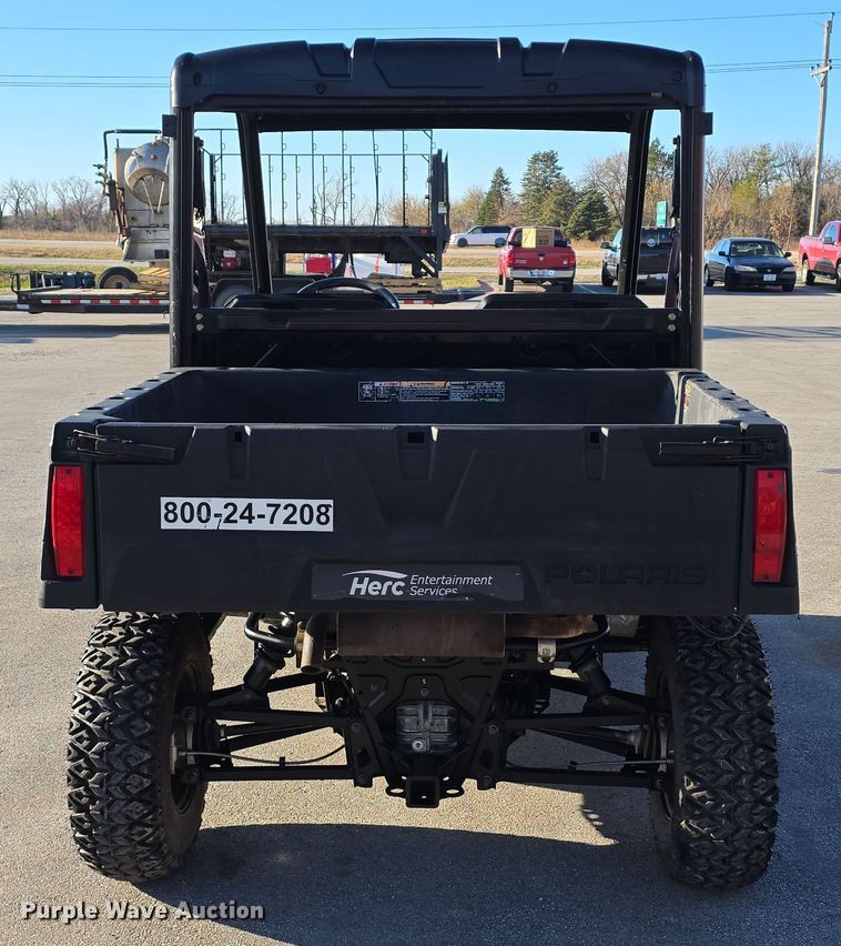 image for item DV0009 2019 Polaris Ranger utility vehicle